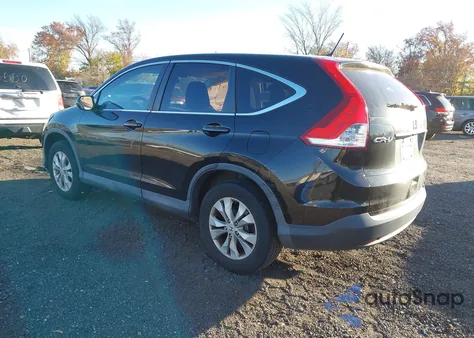 2014 Honda Cr-V Ex из США, поврежденный, VIN 2HKRM4H57EH657827